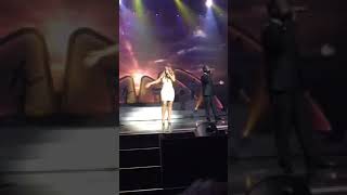 Mariah Carey One Sweet Day Live Las Vegas #1s show
