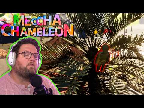 Climbed Right Through My Soul | Meccha Chameleon
