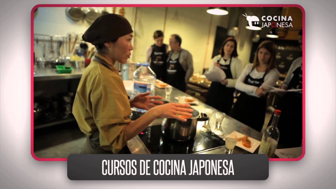 Suscríbete a mi canal de recetas de Cocina Japonesa - YouTube