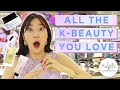 [한글자막]Skincare Products to Buy in Korea | Belief, CNP, The Face Shop, Beyond, 네이처 컬렉션