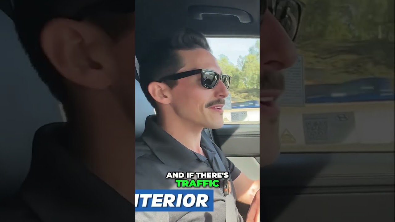 Hyundai Smart Cruise Control: Self-Driving On The Highway?