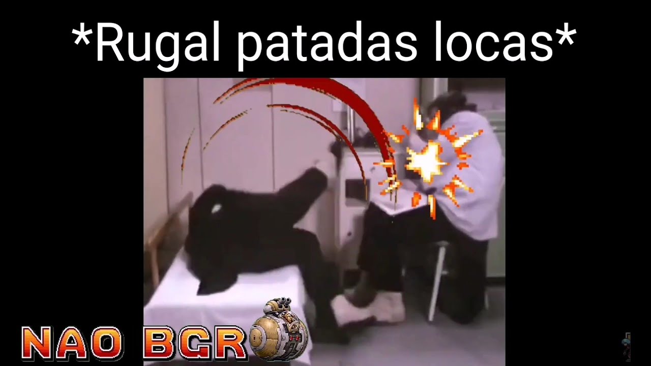 *Rugal patadas locas*..........KOF #memes - YouTube