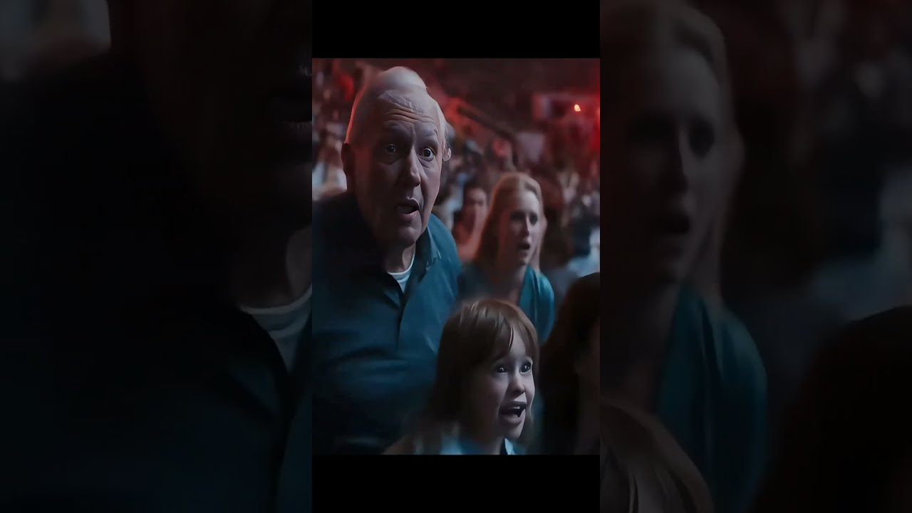 The Moment Messi Ronaldo Were Shocked By Jessica S Killer Whale Incident
