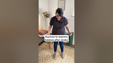 Exercise To Improve Standing Balance After Stroke