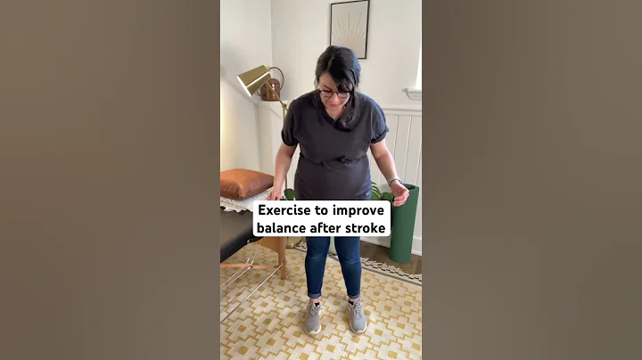 Exercise To Improve Standing Balance After Stroke