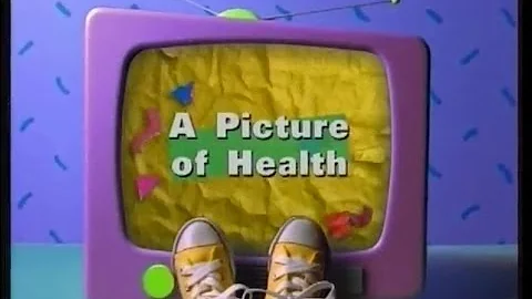 Barney & Friends: A Picture of Health (Season 4, Episode 9)