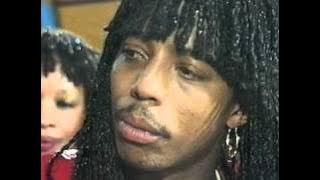 Rick James Interview