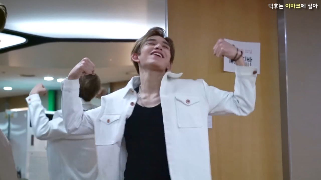 [NCT 루카스] 보고 있기만 해도 즐거운 루카스