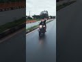 Bullet bike  stunt