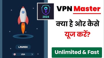 Vpn Master kaise use kare | vpn master app kaise use kare | Technical khufiya