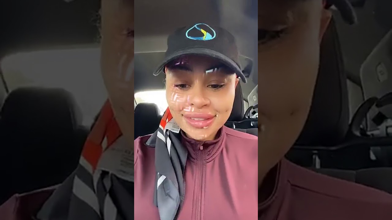 Blac Chyna Live Stream, November 21, 2019