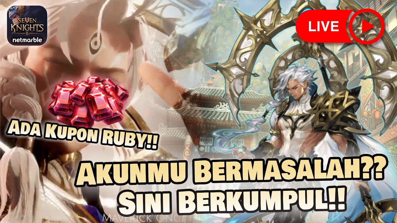 Seven Knights 2 Indonesia Story Stuck Arena Macet Masuk Temen Temen 