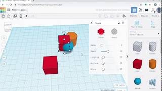 01 - Tinkercad - Espacio De Trabajo.