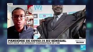 Hommage : Pape Diouf aura incarné l'Olympique de Marseille entre 2005 et 2009