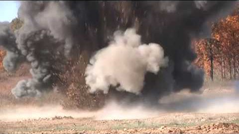 101st Airborne Division (Air Assault) Army Football Spirit Video