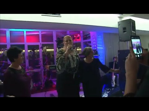 Ćana Uživo &