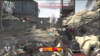 Black Ops | Triple Feed au L96A1