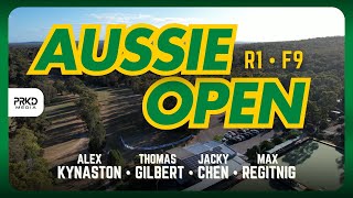 Aussie Open 2024 | R1F9