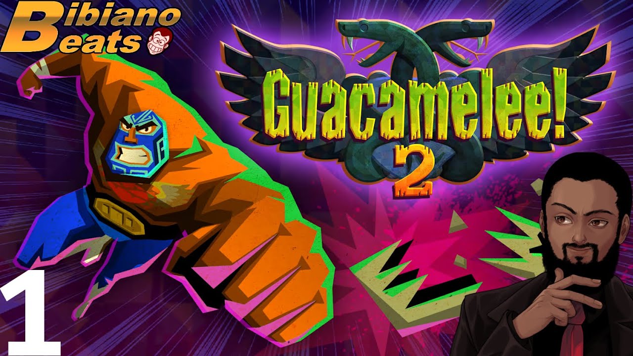 Bibiano Beats: Guacamelee! 2 - Part 1