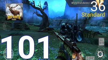 Deer Hunter Classic (Standard 36)-  Gameplay Walkthrough Part 101 (Android, iOS)