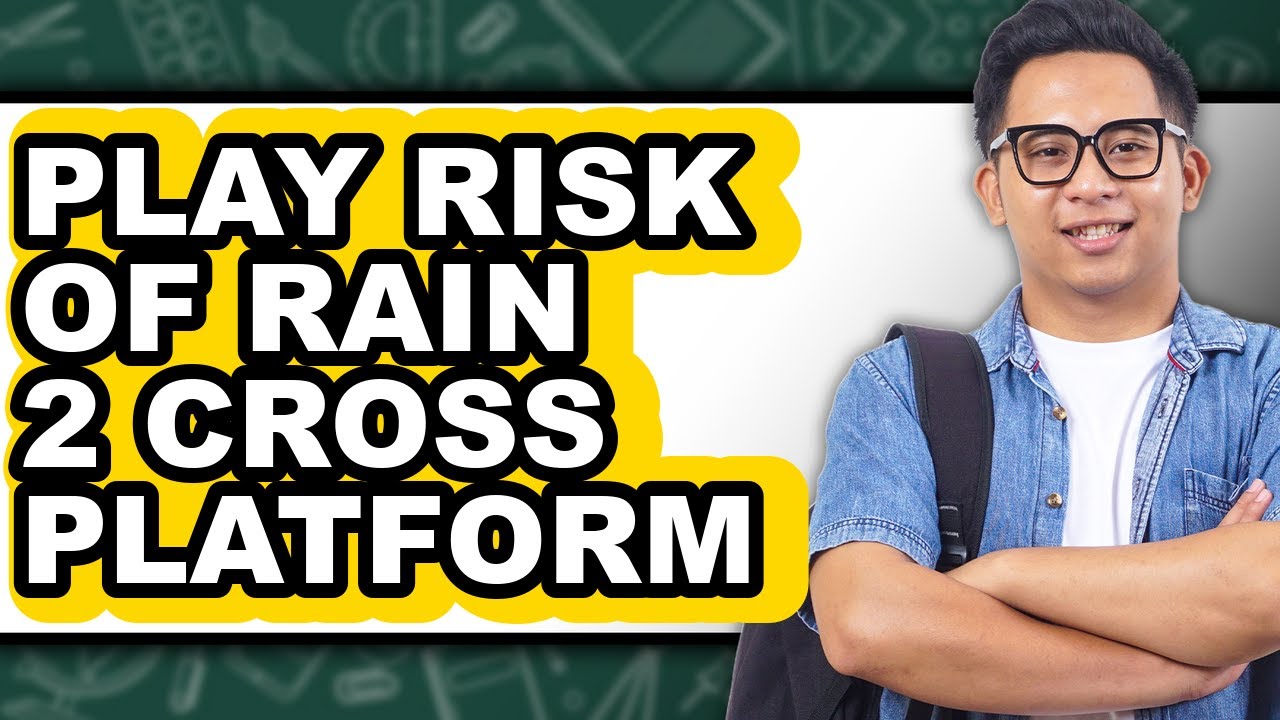 How to Play Risk of Rain 2 Cross Platform: Full Guide