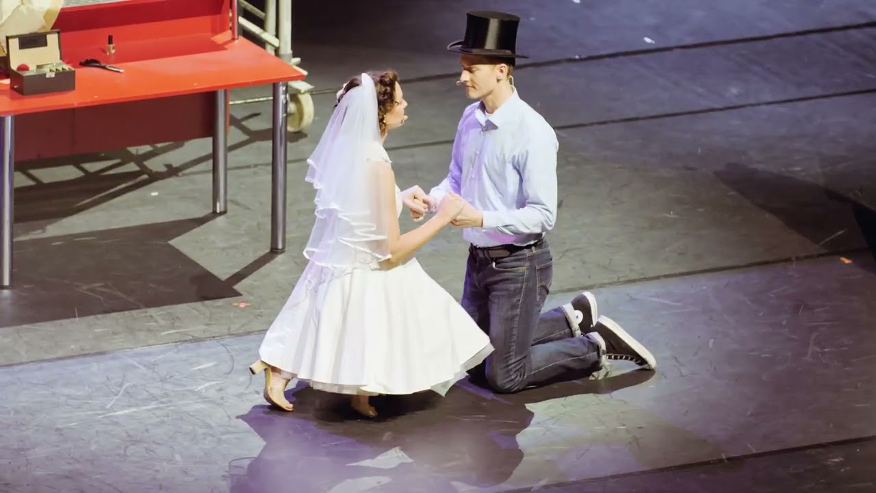 One Hand One Heart - WestSideStory 02, 2024