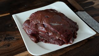 Tender liver in 10 minutes! German secret to soften the toughest liver