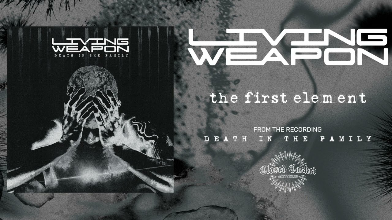 Παρακολούθηση Living Weapon - The First Element (Official Audio) στο YouTube Παρακολούθηση Living Weapon - The First Element (Official Audio) στο YouTube