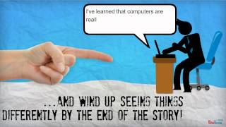 Dynamic vs. Static Character