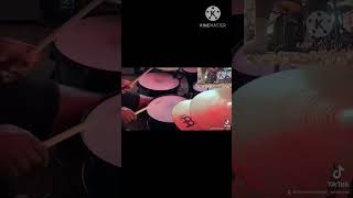 Miracle by ADTR (drum cover) shorts tiktok cover music fyp drums drummer drumcover