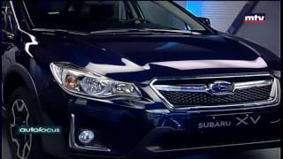 Auto Focus - 24/01/2017 - Subaru XV