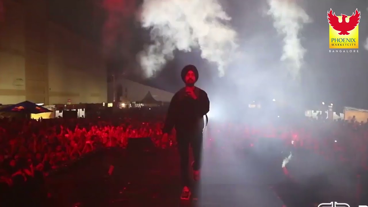 Throwback to the powerhouse music concerts at Phoenix Marketcity Bangalore