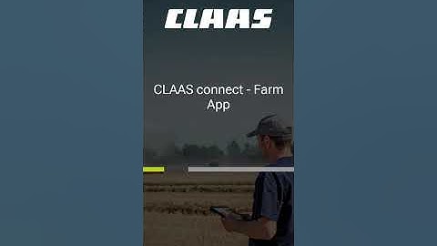 CLAAS connect – Farm App