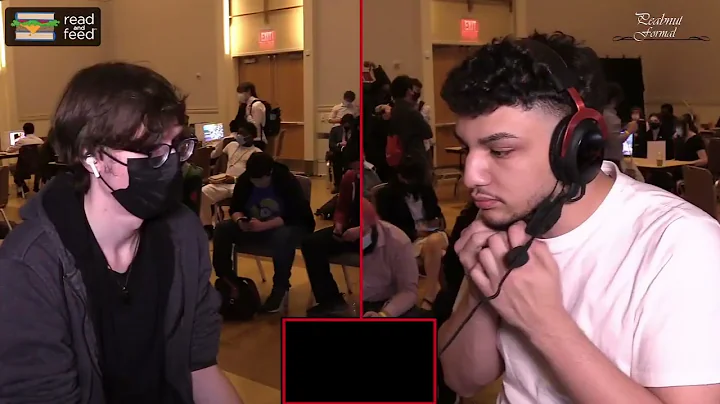 Peabnut Formal- Goblin (Ike, Roy) Vs. Sean (Captai...