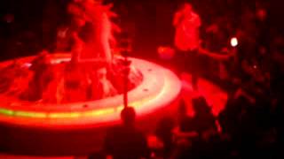 Ungu  I Miss You At Discotheque Golden Crown Jakarta