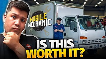 The Mobile Mechanic Trap: Avoid This Costly Mistake