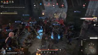 Conqueror's Blade - Territory Wars: 17/09/2022
