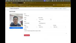 47 Fixing Form Selects and Date Input Fields Value