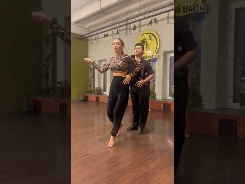 Румба часть 2. #бальныетанцы #латина #латинскийквартал #румба