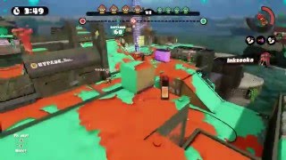 Splatoon - Custom E-litre 3K Scope | S+ Twin Squad - part 4