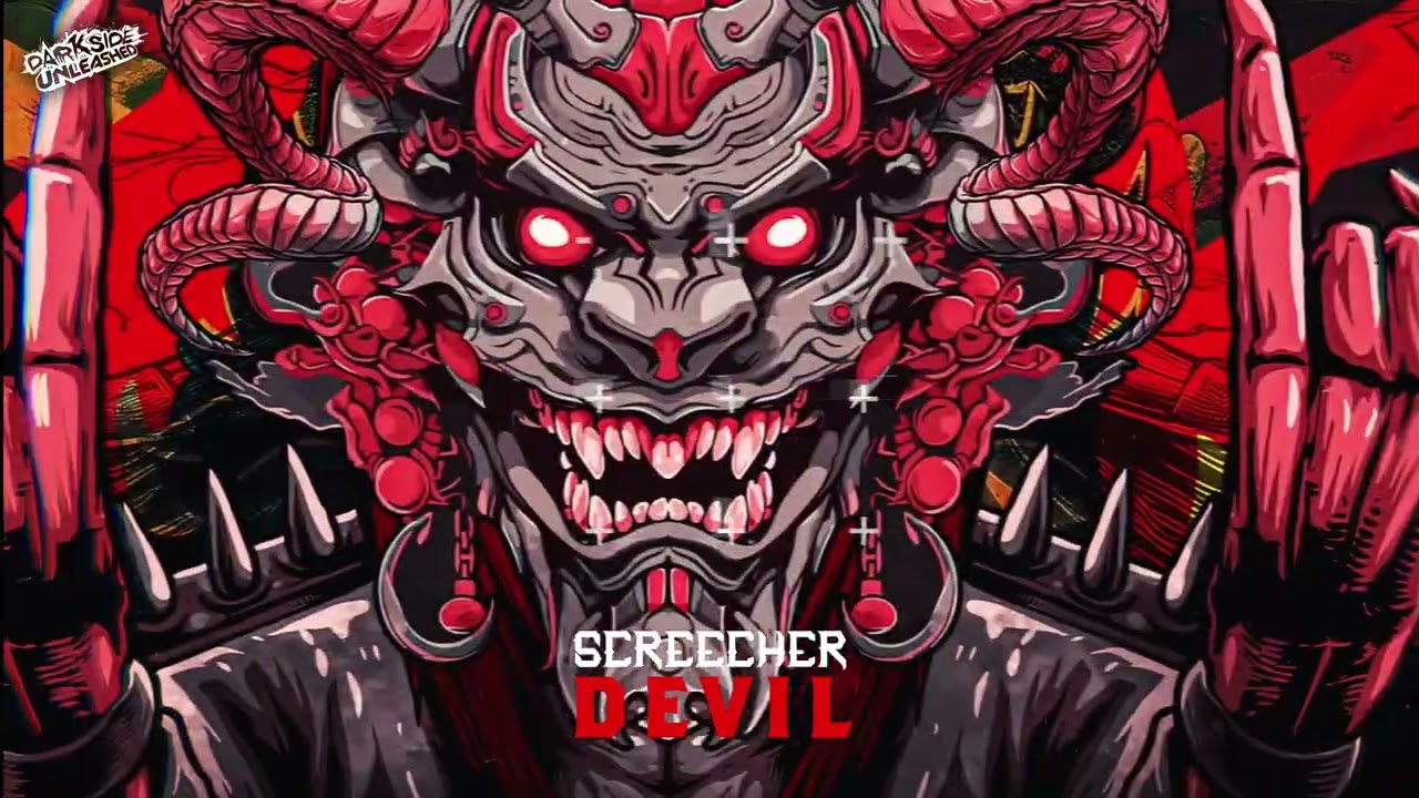 Screecher - Devil adlı videoyu YouTube'da izle Screecher - Devil adlı videoyu YouTube'da izle