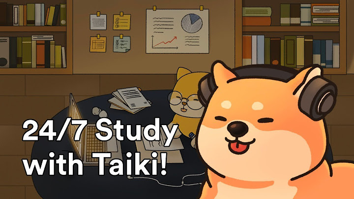 [24/7 study with me] chill study live stream - pomodoro timer | 25min focus blocks
