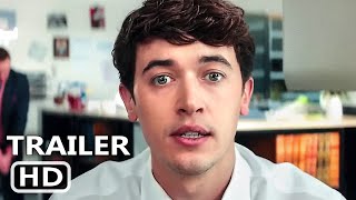 BULL RUN Official Trailer (2025) Tom Blyth