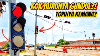 Download Lagu LAMPU MERAH 🚦 INI KOK HIJAUNYA GUNDUL?! || SIMPANG GERBANG TOL NAROGONG, KAB.BOGOR MP3 Download Lagu LAMPU MERAH 🚦 INI KOK HIJAUNYA GUNDUL?! || SIMPANG GERBANG TOL NAROGONG, KAB.BOGOR MP3