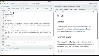 Openscapes Community Call 06: Hello Quarto! Co-hosted with RLadies Santa Barbara