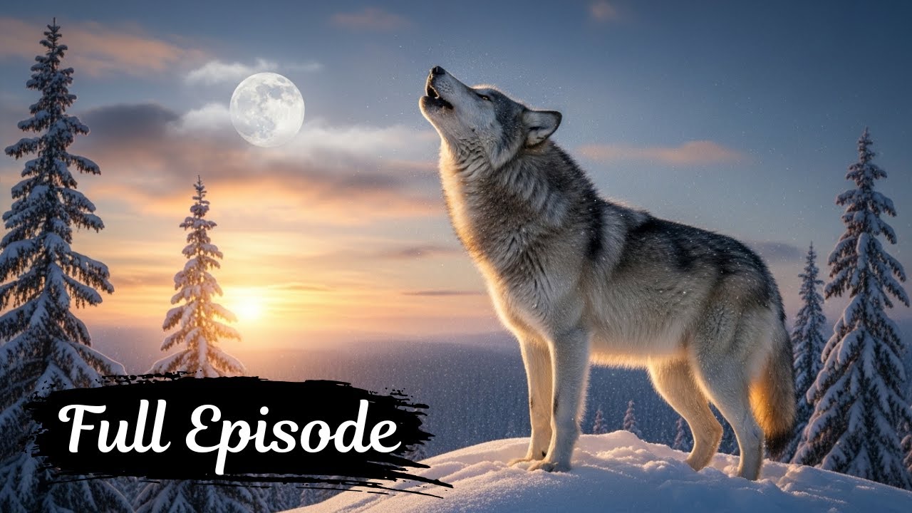 Wolf Full Documentary | Survival, Power & Secrets of the Alpha Hunters