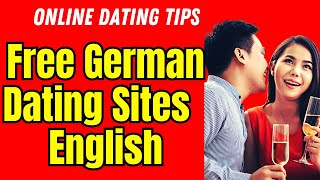 ❤️ 5 Free German Dating Sites In English (2024) #onlinedating #datingapps screenshot 4