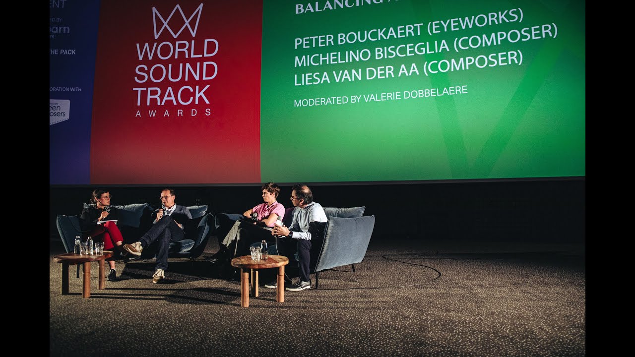 WSA Film Music Days 2022 | Film Composer & Film Producer: Balancing a Budget