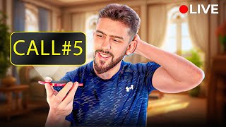 LIVE SMMA Cold Calling As A Beginner | $0-$20K Ep.2
