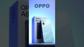 OPPO A6x 5G Unboxing 😳 Budget Phone But Premium Look!